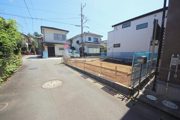 海老名市上今泉1丁目3期　新築分譲住宅