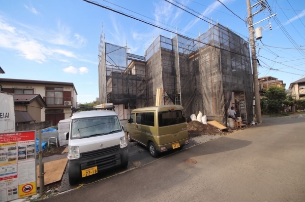 大和市下鶴間8期　新築分譲住宅