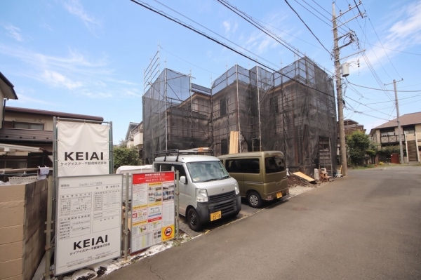 大和市下鶴間8期　新築分譲住宅