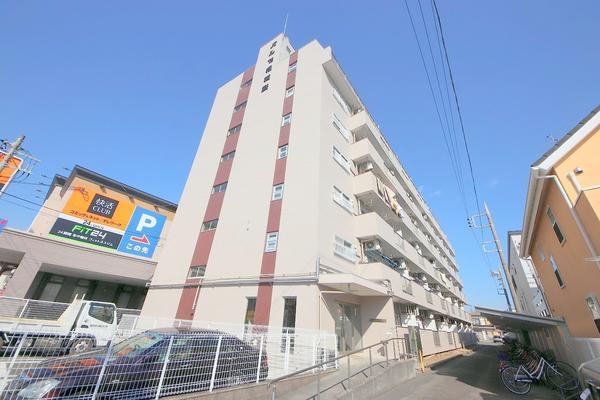 パルセ相模台ダイヤモンドマンション