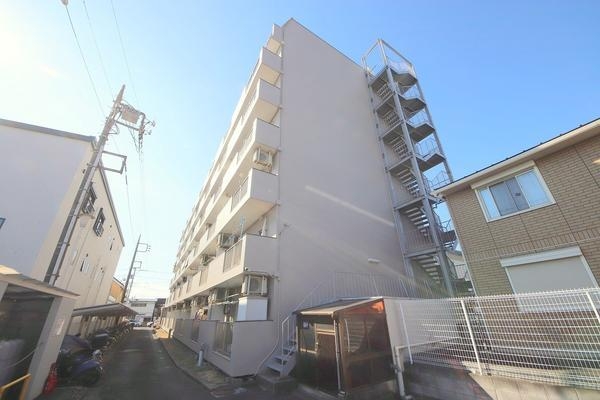 パルセ相模台ダイヤモンドマンション