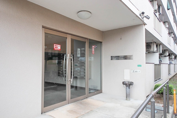 パルセ相模台ダイヤモンドマンション