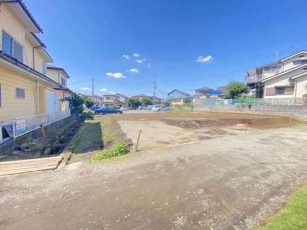 横浜市泉区和泉中央北3丁目　新築戸建　全2棟　2号棟