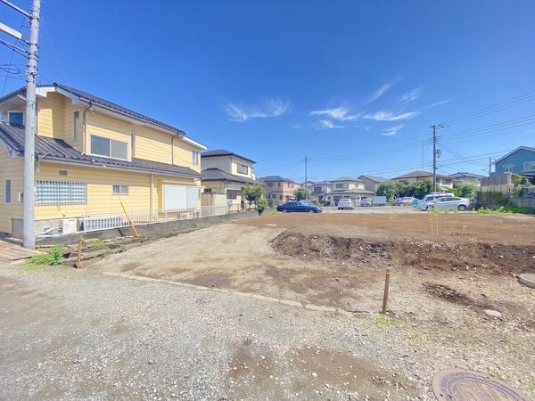 横浜市泉区和泉中央北3丁目　新築戸建　全2棟　2号棟