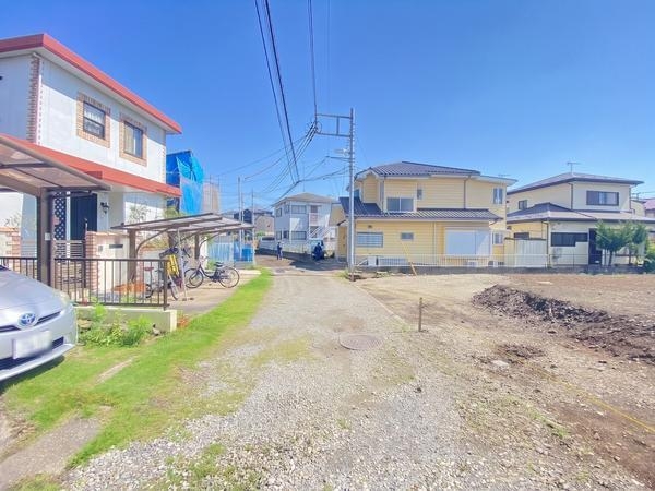 横浜市泉区和泉中央北3丁目　新築戸建　全2棟　2号棟