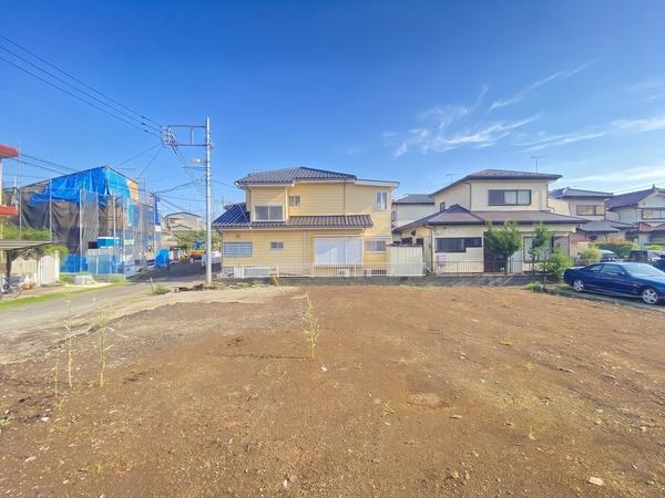 横浜市泉区和泉中央北3丁目　新築戸建　全2棟　2号棟