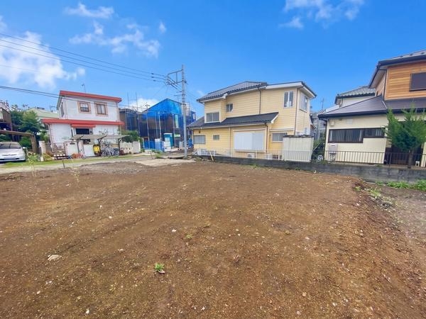 横浜市泉区和泉中央北3丁目　新築戸建　全2棟　2号棟