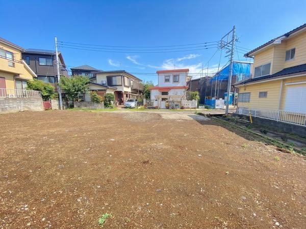 横浜市泉区和泉中央北3丁目　新築戸建　全2棟　2号棟