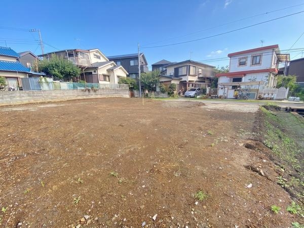 横浜市泉区和泉中央北3丁目　新築戸建　全2棟　2号棟
