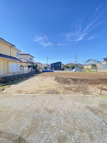 横浜市泉区和泉中央北3丁目　新築戸建　全2棟　2号棟