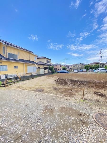 横浜市泉区和泉中央北3丁目　新築戸建　全2棟　2号棟