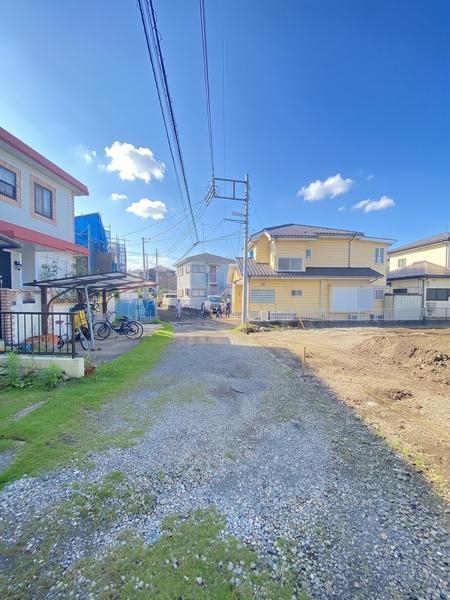 横浜市泉区和泉中央北3丁目　新築戸建　全2棟　2号棟