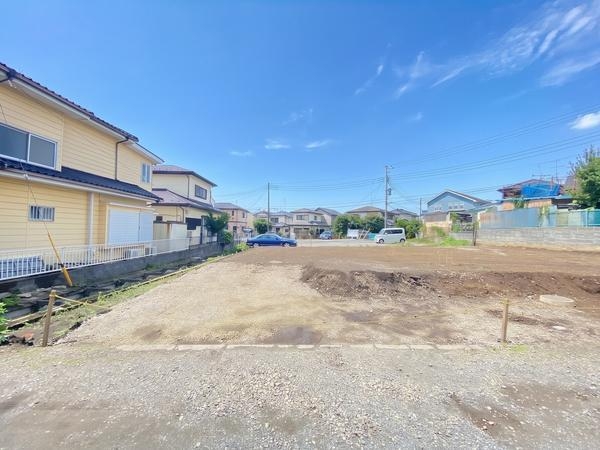 横浜市泉区和泉中央北3丁目　新築戸建　全2棟　2号棟
