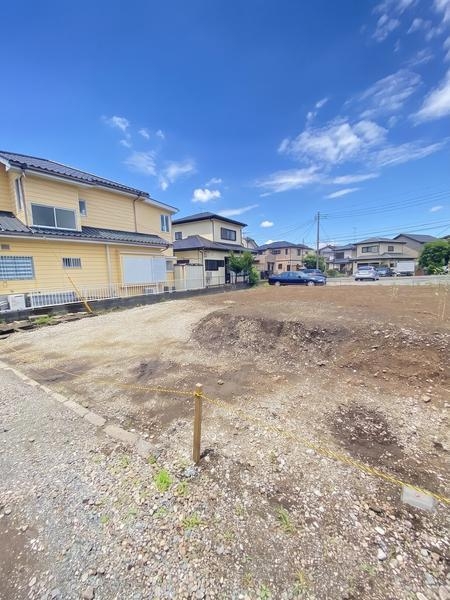 横浜市泉区和泉中央北3丁目　新築戸建　全2棟　2号棟