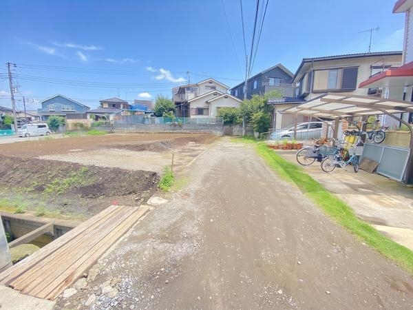 横浜市泉区和泉中央北3丁目　新築戸建　全2棟　2号棟