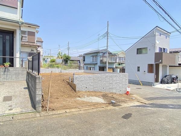 横浜市港南区芹が谷５丁目　新築戸建