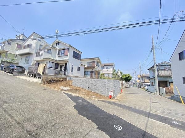 横浜市港南区芹が谷５丁目　新築戸建