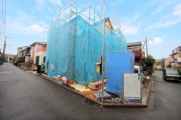 相模原市栄町3期　新築分譲住宅