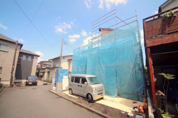 相模原市栄町3期　新築分譲住宅