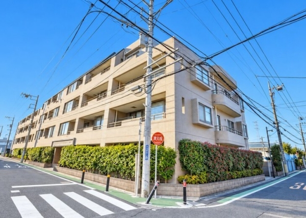 レクセルマンション中央林間