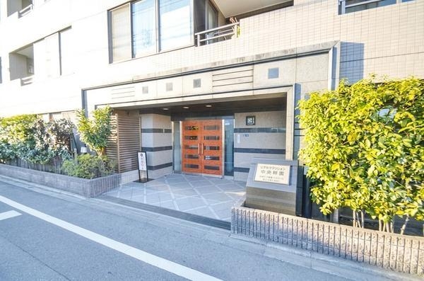 レクセルマンション中央林間