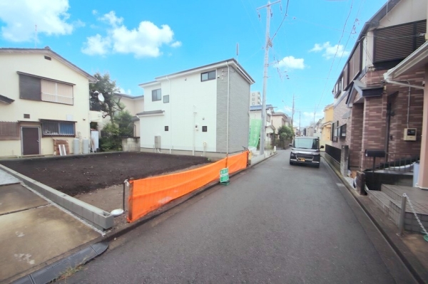 相模原市大野台1丁目25期　新築分譲住宅