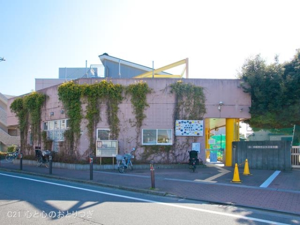 相模原市大野台1丁目25期　新築分譲住宅(大沼保育園)