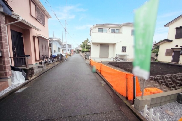 相模原市大野台1丁目25期　新築分譲住宅