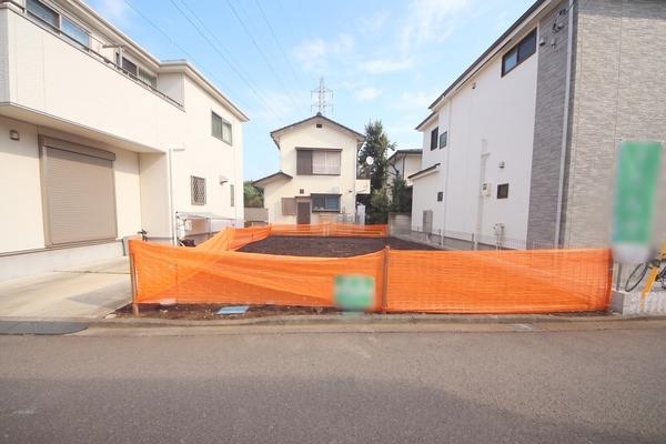 相模原市大野台1丁目25期　新築分譲住宅