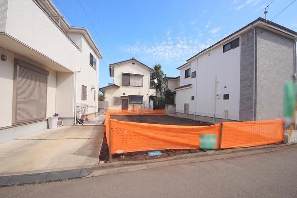 相模原市大野台1丁目25期　新築分譲住宅