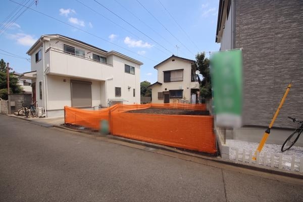 相模原市大野台1丁目25期　新築分譲住宅