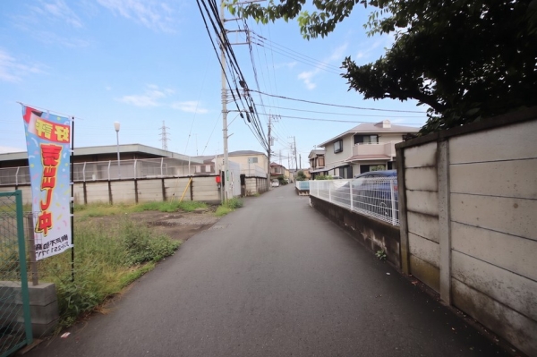 座間市相模が丘3丁目第40　新築分譲住宅　1号棟