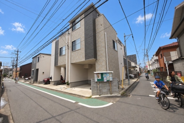 座間市相模が丘２丁目の中古一戸建て