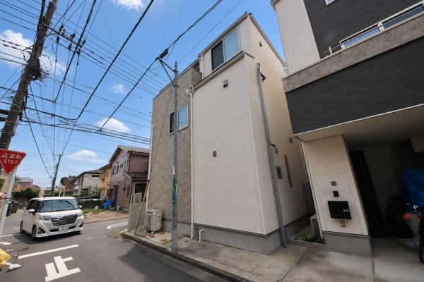 座間市相模が丘２丁目の中古一戸建て