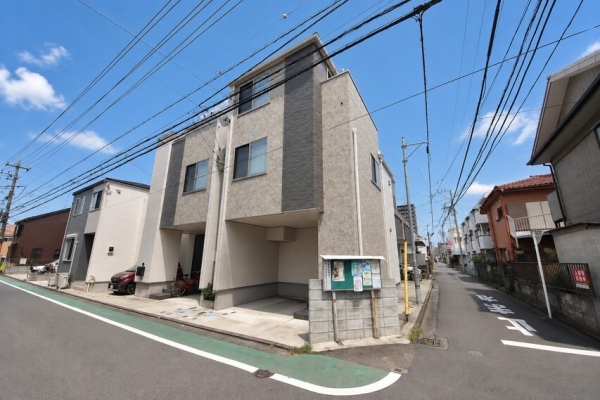 座間市相模が丘２丁目の中古一戸建て