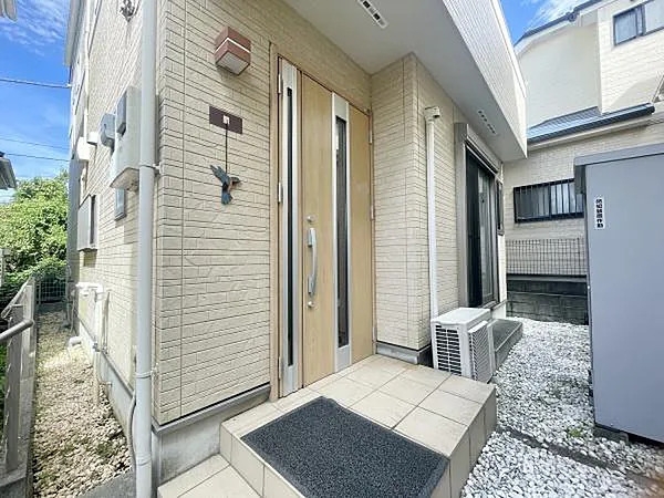 座間市立野台3丁目　中古戸建