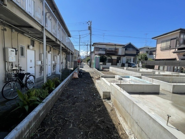 相模原市南区御園4丁目第27 新築分譲住宅 2号棟