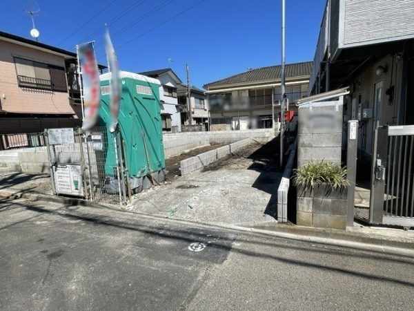 相模原市南区御園4丁目第27　新築分譲住宅　2号棟