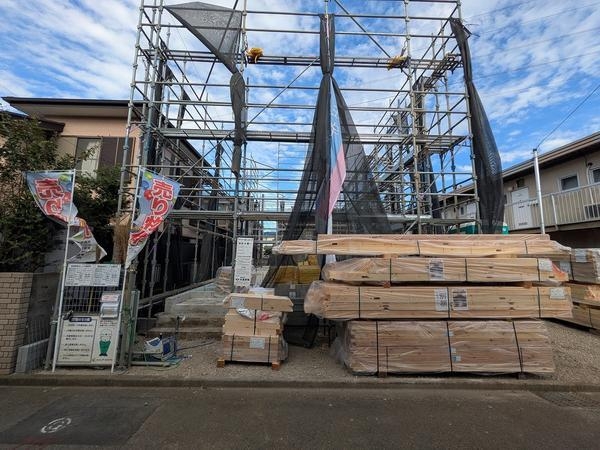 相模原市南区御園4丁目第27　新築分譲住宅　1号棟