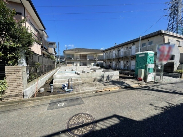 相模原市南区御園4丁目第27　新築分譲住宅　1号棟