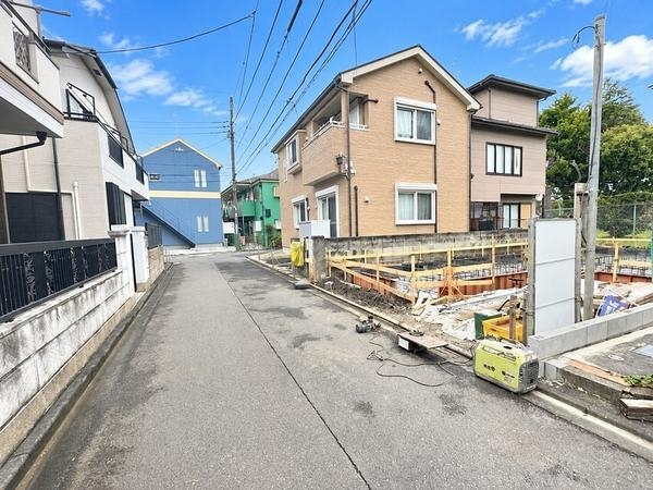 相模原市南区御園5丁目4期　新築分譲住宅