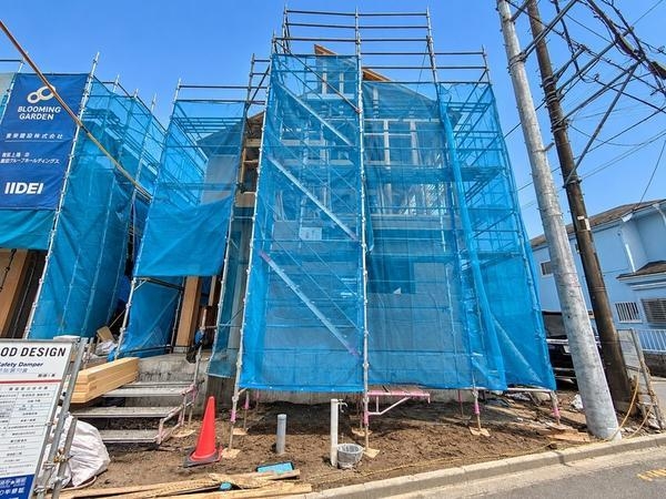相模原市南区新戸 新築分譲住宅 2号棟