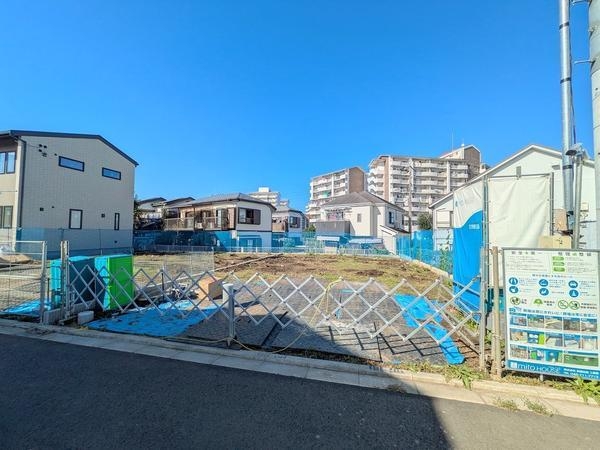 相模原市南区上鶴間本町8丁目　新築分譲住宅　No10