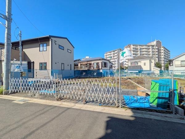 相模原市南区上鶴間本町8丁目 新築分譲住宅 No9