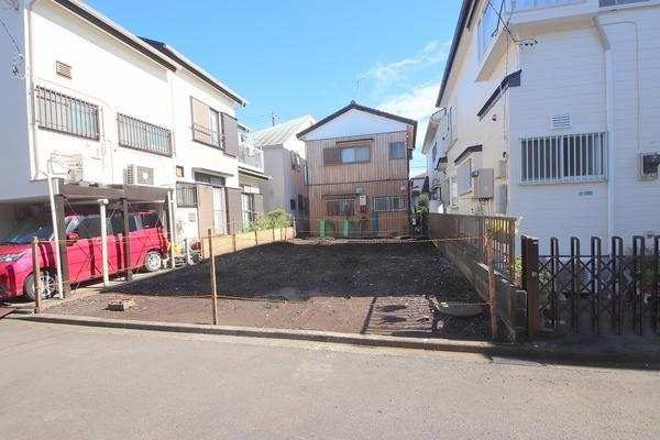 相模原市南区大野台7丁目13期　新築分譲住宅