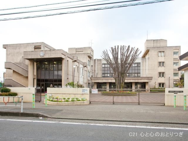 相模原市南区古淵５丁目の中古一戸建て(相模原市立鵜野森中学校)