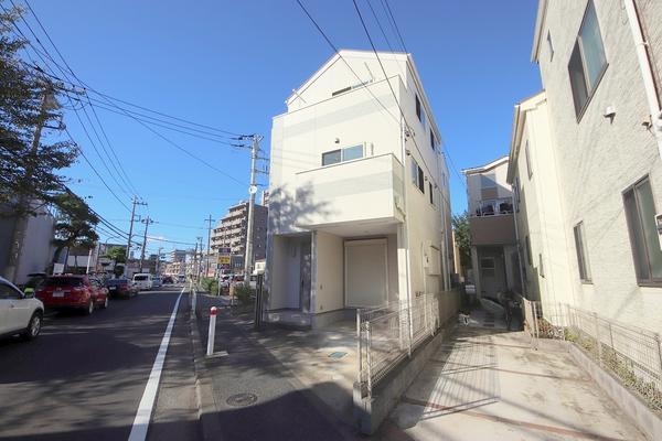 相模原市南区古淵5丁目　中古戸建