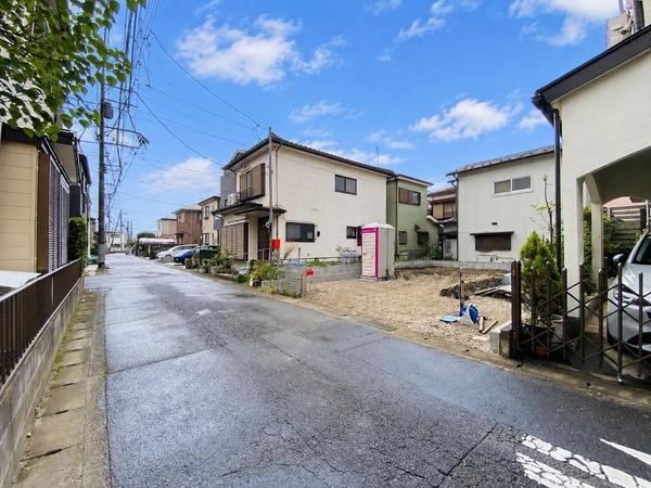 綾瀬市大上5丁目第20　新築分譲住宅　1号棟