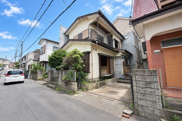 座間市ひばりが丘3丁目5期　建築条件付き売地