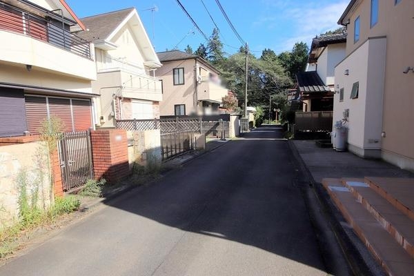 相模原市南区大野台4丁目8期　建築条件付き売地